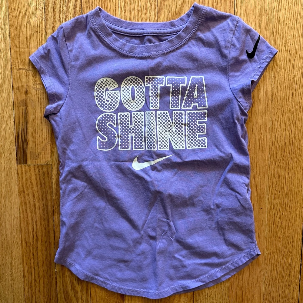 Nike t-shirt size 6X